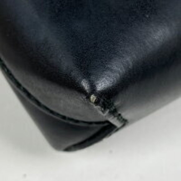 Gucci GG Supreme Shoulder Bag Sherry Web Black - Picture 3 of 7